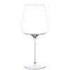 79 cl - Italesse Etoilè Noir Extreme Calice Vino Rosso in Vetro - Set 6 Pezzi