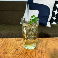 48 cl - Italesse Kodama Bicchiere Cocktail in Vetro - Set 6 Pezzi