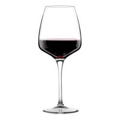 50 cl - Italesse Levante Calice Vino Rosso in Vetro - Set 6 Pezzi