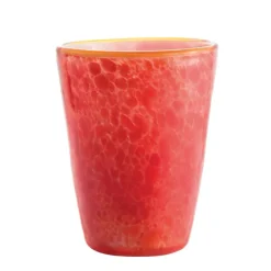 31 cl - Italesse Mares Bicchiere Acqua in Vetro - Set 6 Pezzi