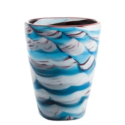 31 cl - Italesse Mares Bicchiere Acqua in Vetro - Set 6 Pezzi