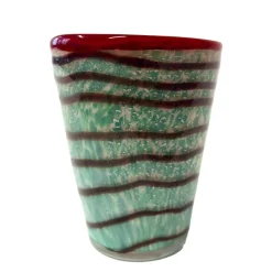 31 cl - Italesse Mares Bicchiere Acqua in Vetro - Set 6 Pezzi