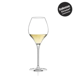 23 cl - Italesse Masterclass Xtreme Calice Flute in Vetro - Set 6 Pezzi