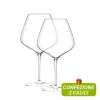 95 cl - Italesse Masterclass Xtreme Calice Degustazione in Vetro - Set 2 Pezzi
