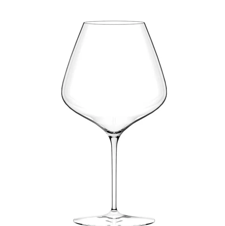 95 cl - Italesse Masterclass Xtreme Calice Degustazione in Vetro - Set 2 Pezzi