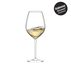 52 cl - Italesse Masterclass Xtreme Calice Vino Rosso in Vetro - Set 6 Pezzi