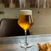 42 cl - Italesse Mastro Calice Birra in Vetro - Set 6 Pezzi