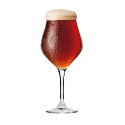 42 cl - Italesse Mastro Calice Birra in Vetro - Set 6 Pezzi