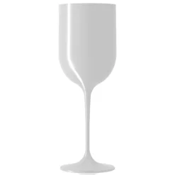 41 cl - Italesse Moonlight Beach Wine Glass In San - Set 6 Pcs