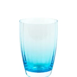 38 cl - Italesse Mykonos Bicchiere Acqua in Vetro - Set 6 Pezzi