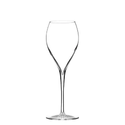 33 cl - Italesse Privè Gran Cru Calice Flute in Vetro - Set 6 Pezzi