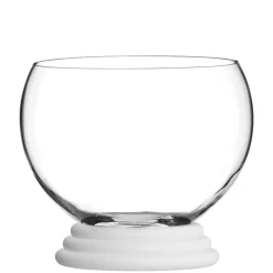 58 cl - Italesse Sfera Bicchiere Whisky in Vetro Borosilicato - Set 6 Pezzi
