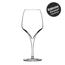 50 cl - Italesse Tiburon Calice Vino Multiuso in Vetro - Set 6 Pezzi