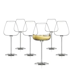 56 cl - Italesse T-Made 55 Calice Degustazione in Vetro - Set 6 Pezzi