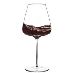 71 cl - Italesse T-Made 70 Calice Vino Rosso in Vetro - Set 2 Pezzi