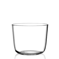 29 cl - Italesse Tonic Bicchiere Acqua in Vetro - Set 6 Pezzi