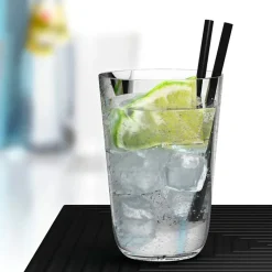 40 cl - Italesse Tonic Bicchiere Cocktail in Vetro - Set 6 Pezzi