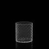 41 cl - Italesse Twist Bicchiere Cocktail Tumbler Soffiato a Bocca In Vetro Borosilicato - Set 6 Pz