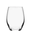 42 cl - Italesse Vertical Bicchiere Acqua in Vetro - Set 6 Pezzi