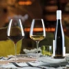 76 cl - Italesse Wine 75 Calice Vino Rosso In Vetro Cristallino Set 6 Pz