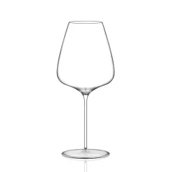 76 cl - Italesse Wine 75 Calice Vino Rosso In Vetro Cristallino Set 6 Pz