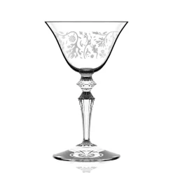 13 cl - Italesse Wormwood Bicchiere Martini in Vetro - Set 6 Pezzi