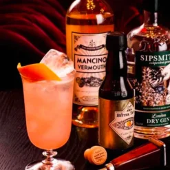 31 cl - Italesse Wormwood Calice Cocktail in Vetro - Set 6 Pezzi