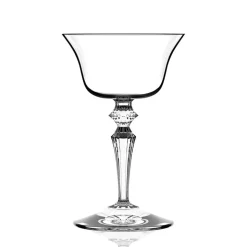 13.5 cl - Italesse Wormwood Calice Cocktail in Vetro - Set 6 Pezzi