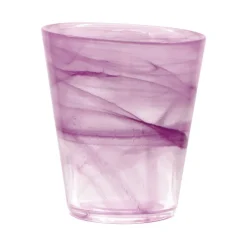 28 cl - Kosmo Bicchiere Acqua in Vetro - Set 6 Pezzi