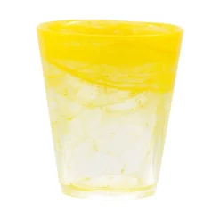 28 cl - Kosmo Bicchiere Acqua in Vetro - Set 6 Pezzi