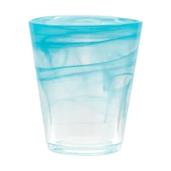 28 cl - Kosmo Bicchiere Acqua in Vetro - Set 6 Pezzi