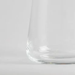 43 cl - Krosno Avant Garde Bicchiere Acqua in Vetro - Set 6 Pezzi