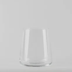 43 cl - Krosno Avant Garde Bicchiere Acqua in Vetro - Set 6 Pezzi