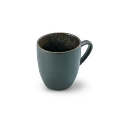 35 cl - Le Coq Phobos Tazza Mug In Stoneware Set 6 Pz