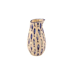 50 cl - Le Coq Thalassios Caraffa In Stoneware Set 6 Pz