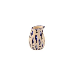 20 cl - Le Coq Thalassios Caraffa In Stoneware Set 6 Pz