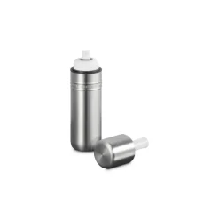 9 cl - Le Creuset Acciaio Inox Spruzzino Nebulizzatore Olio & Aceto In Acciaio Inox