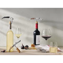 46 cl - Le Creuset Bicchiere Acqua In Vetro Set 4 Pz