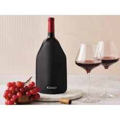 70 cl - Le Creuset Calice Vino Rosso Borgogna In Vetro Set 4 Pz