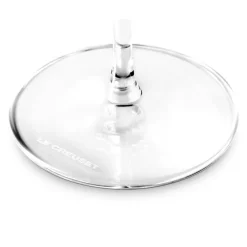 70 cl - Le Creuset Calice Vino Rosso Borgogna In Vetro Set 4 Pz