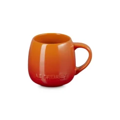 32 cl - Le Creuset Coupe Tazza Mug In Gres Vetrificato