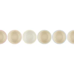 10 cl - Le Creuset Cucinare & Infornare Mini Ramequin In Gres Vetrificato Set 6 Pz