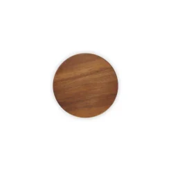77 cl - Le Creuset Evolution Barattolo In Gres Vetrificato Con Coperchio In Legno