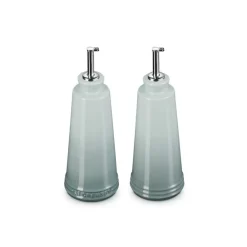 30 cl - Le Creuset Evolution Set Olio e Aceto In Gres Vetrificato Set 2 Pz