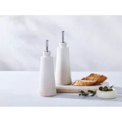 30 cl - Le Creuset Evolution Set Olio e Aceto In Gres Vetrificato Set 2 Pz