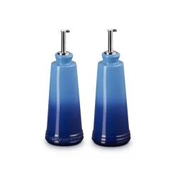 30 cl - Le Creuset Evolution Set Olio e Aceto In Gres Vetrificato Set 2 Pz
