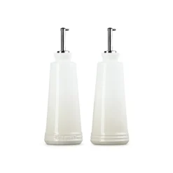 30 cl - Le Creuset Evolution Set Olio e Aceto In Gres Vetrificato Set 2 Pz