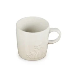 35 cl - Le Creuset London Jardin Tazza Mug In Gres Vetrificato