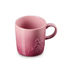 35 cl - Le Creuset London Jardin Tazza Mug In Gres Vetrificato