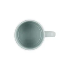 35 cl - Le Creuset London Jardin Tazza Mug In Gres Vetrificato